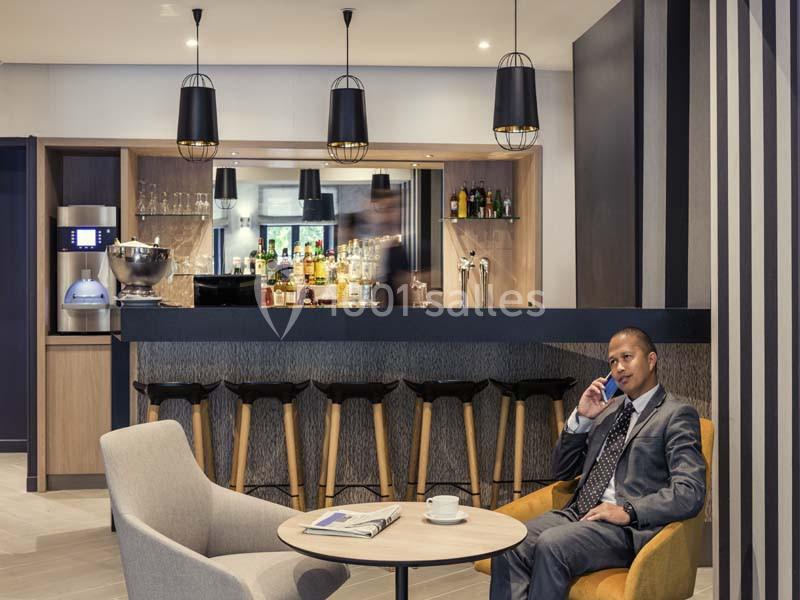 Mercure Paris Ouest Saint Germain - galerie - photo 13