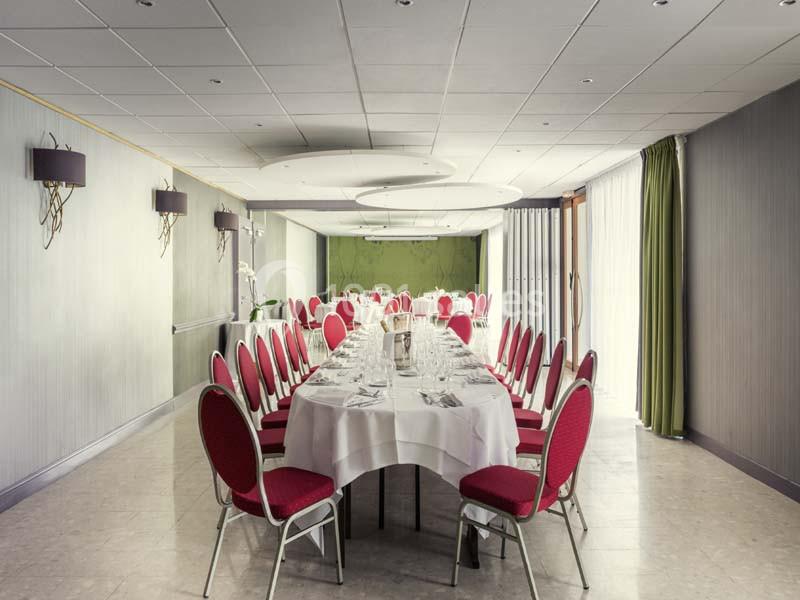 Mercure Paris Ouest Saint Germain - galerie - photo 8