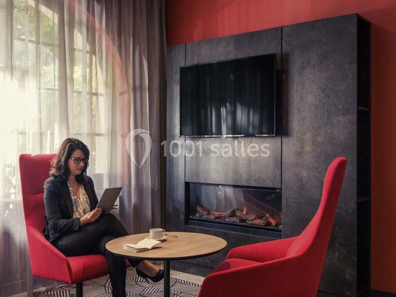 Mercure Paris Ouest Saint Germain - galerie - photo 14