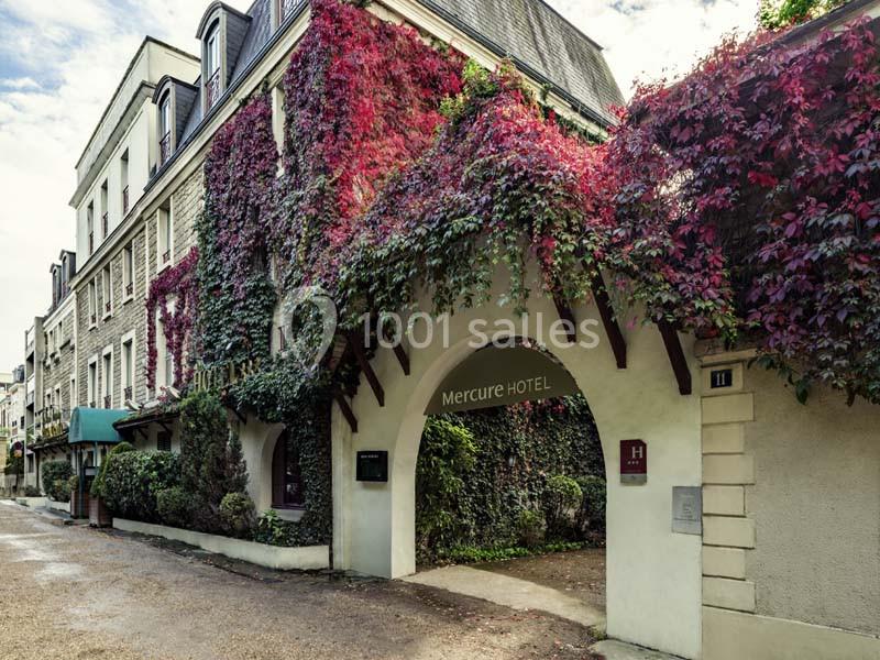 Mercure Paris Ouest Saint Germain - galerie - photo 2