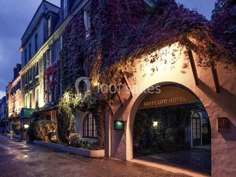Mercure Paris Ouest Saint Germain - galerie - photo 20