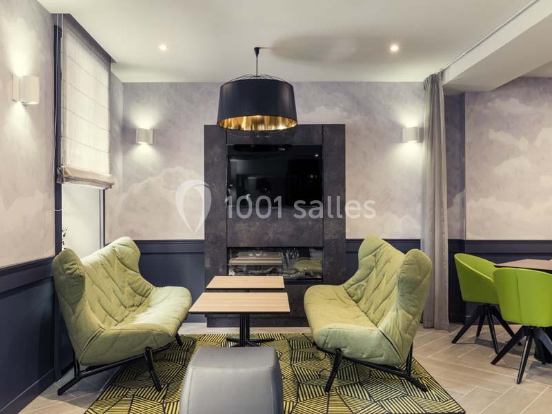 Mercure Paris Ouest Saint Germain - galerie - photo 9
