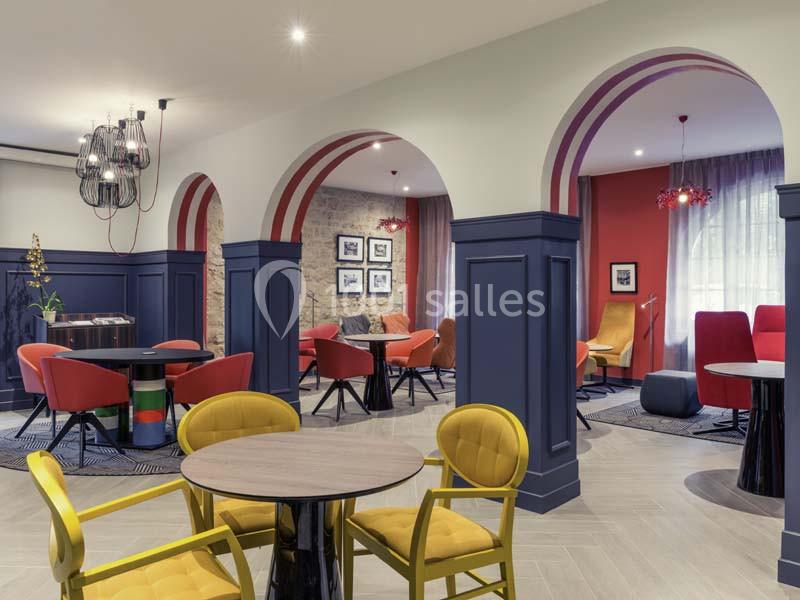 Mercure Paris Ouest Saint Germain - galerie - photo 10