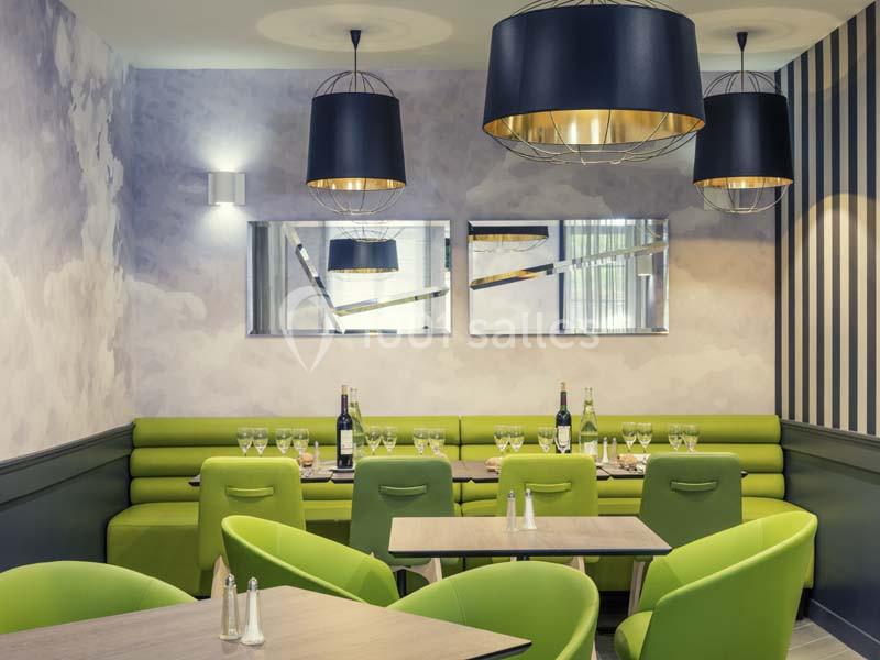 Mercure Paris Ouest Saint Germain - galerie - photo 11