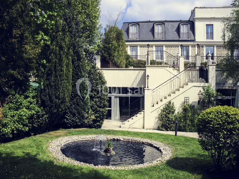 Mercure Paris Ouest Saint Germain - galerie - photo 1