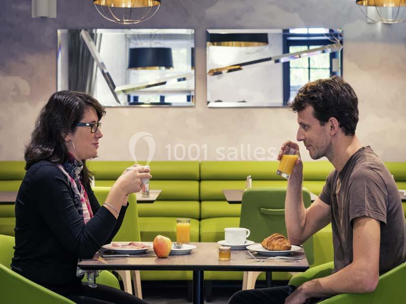 Mercure Paris Ouest Saint Germain - galerie - photo 15