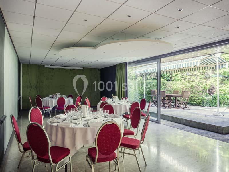 Mercure Paris Ouest Saint Germain - galerie - photo 6
