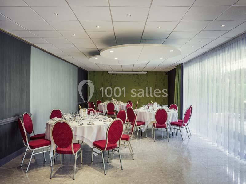 Mercure Paris Ouest Saint Germain - galerie - photo 7