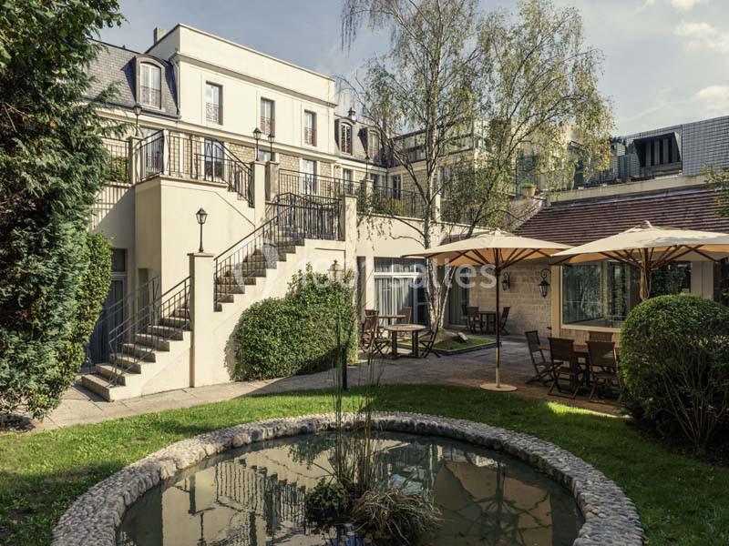 Mercure Paris Ouest Saint Germain - galerie - photo 4