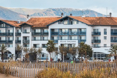 Relais Thalasso Hendaye I Hôtel Serge Blanco - photo 1