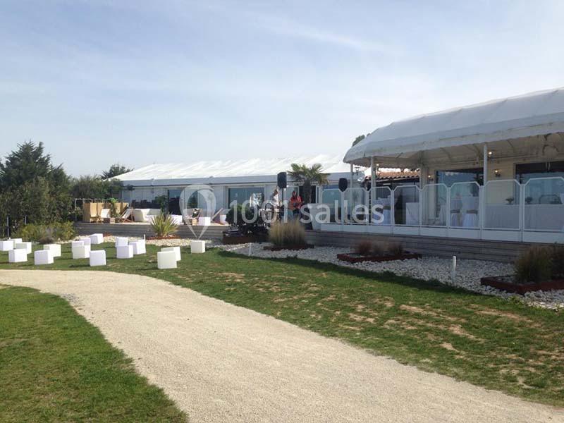 Golf de la Prée - galerie - photo 4
