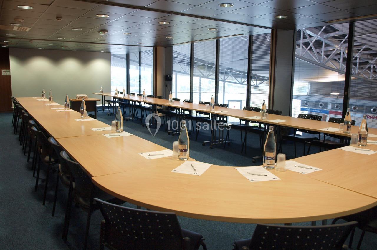 Salle 3 & 4 (58m²)