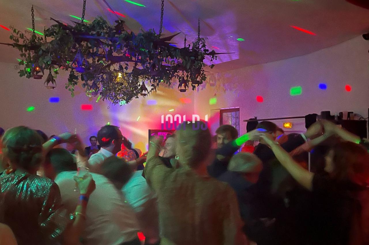 DJ Rennes (Ille-et-Vilaine) - Dj Tibo #6