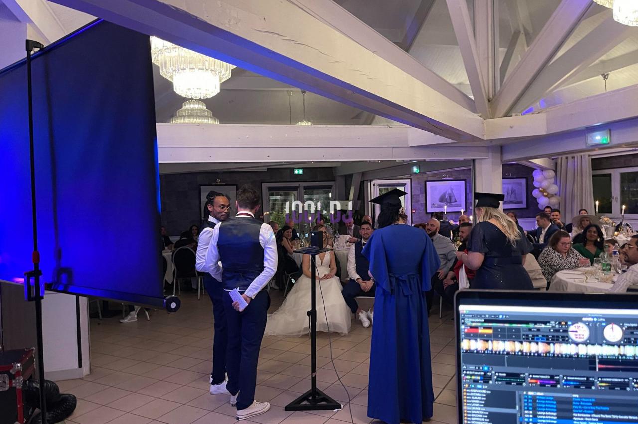 DJ Tremblay-en-France (Seine-Saint-Denis) - Dj E Wine Events #11