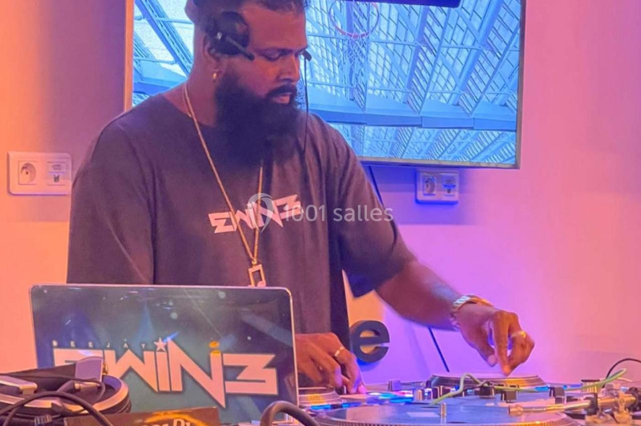 DJ Tremblay-en-France (Seine-Saint-Denis) - Dj E Wine Events #4