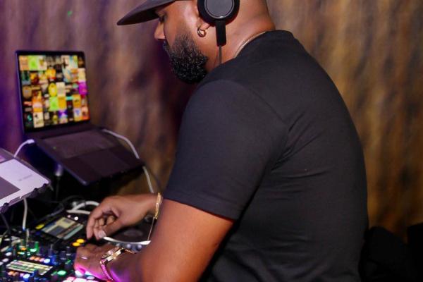 DJ Tremblay-en-France (Seine-Saint-Denis) - Dj E Wine Events #3