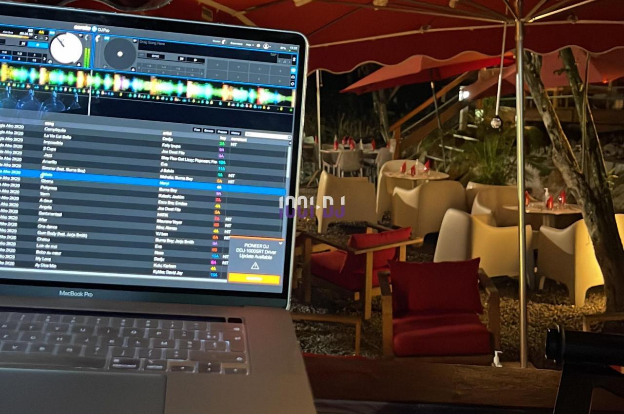 DJ Tremblay-en-France (Seine-Saint-Denis) - Dj E Wine Events #4