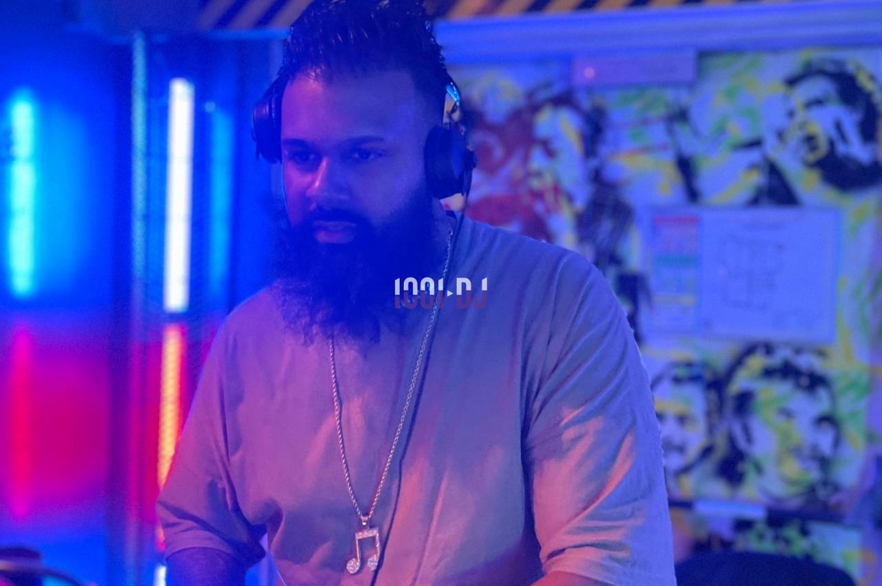 DJ Tremblay-en-France (Seine-Saint-Denis) - Dj E Wine Events #15