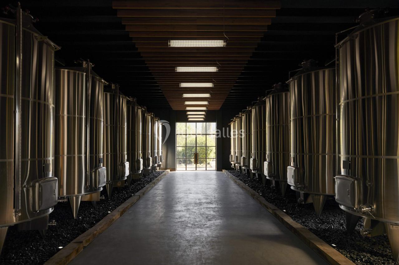 Salle des Cuves