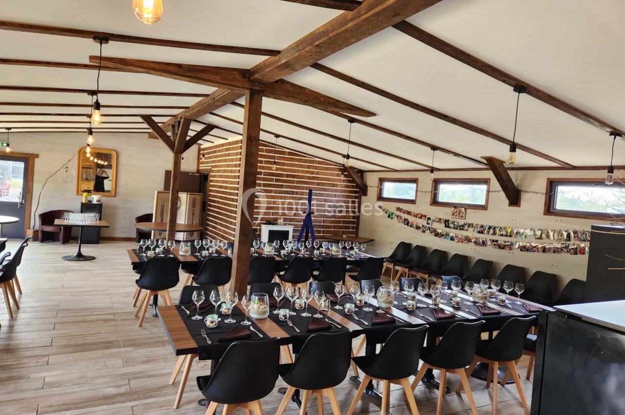 La Table du Boschet - galerie - photo 8