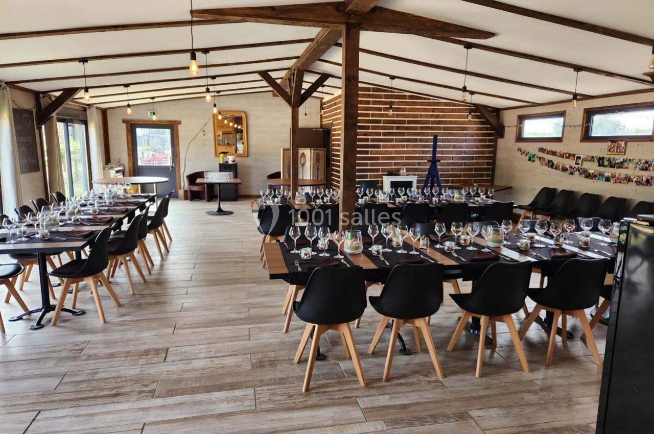 La Table du Boschet - galerie - photo 7