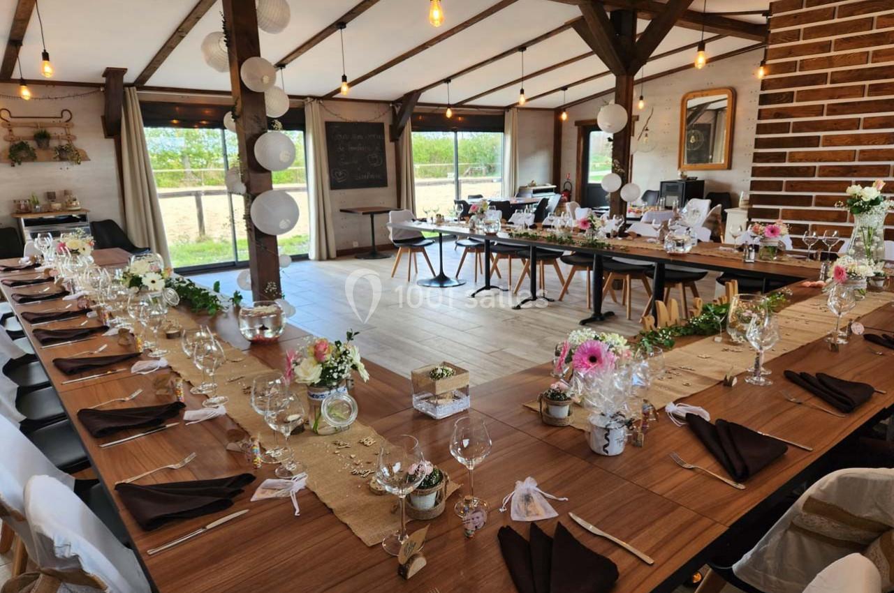 La Table du Boschet - galerie - photo 3