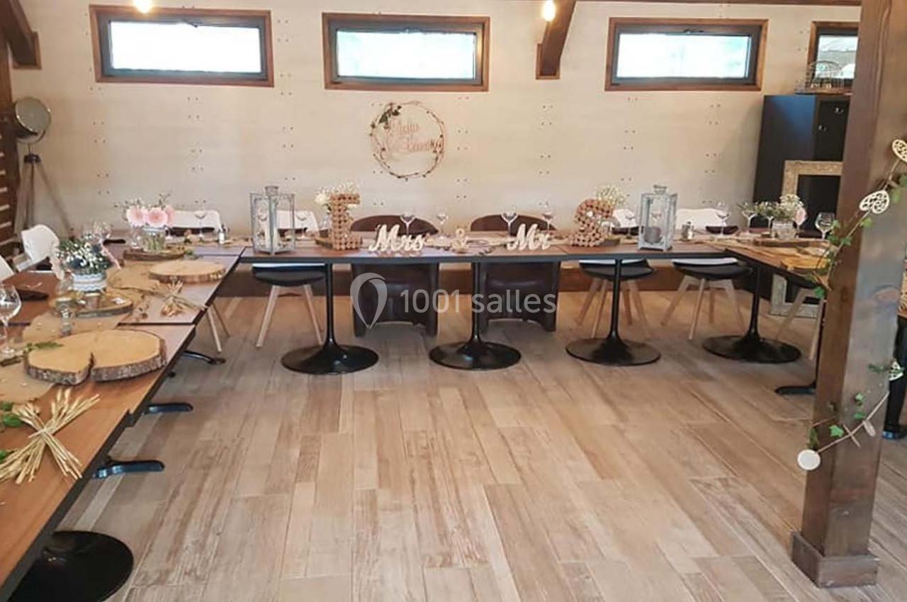La Table du Boschet - galerie - photo 9