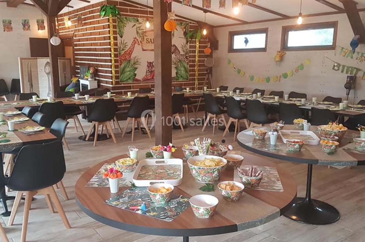 La Table du Boschet - galerie - photo 17