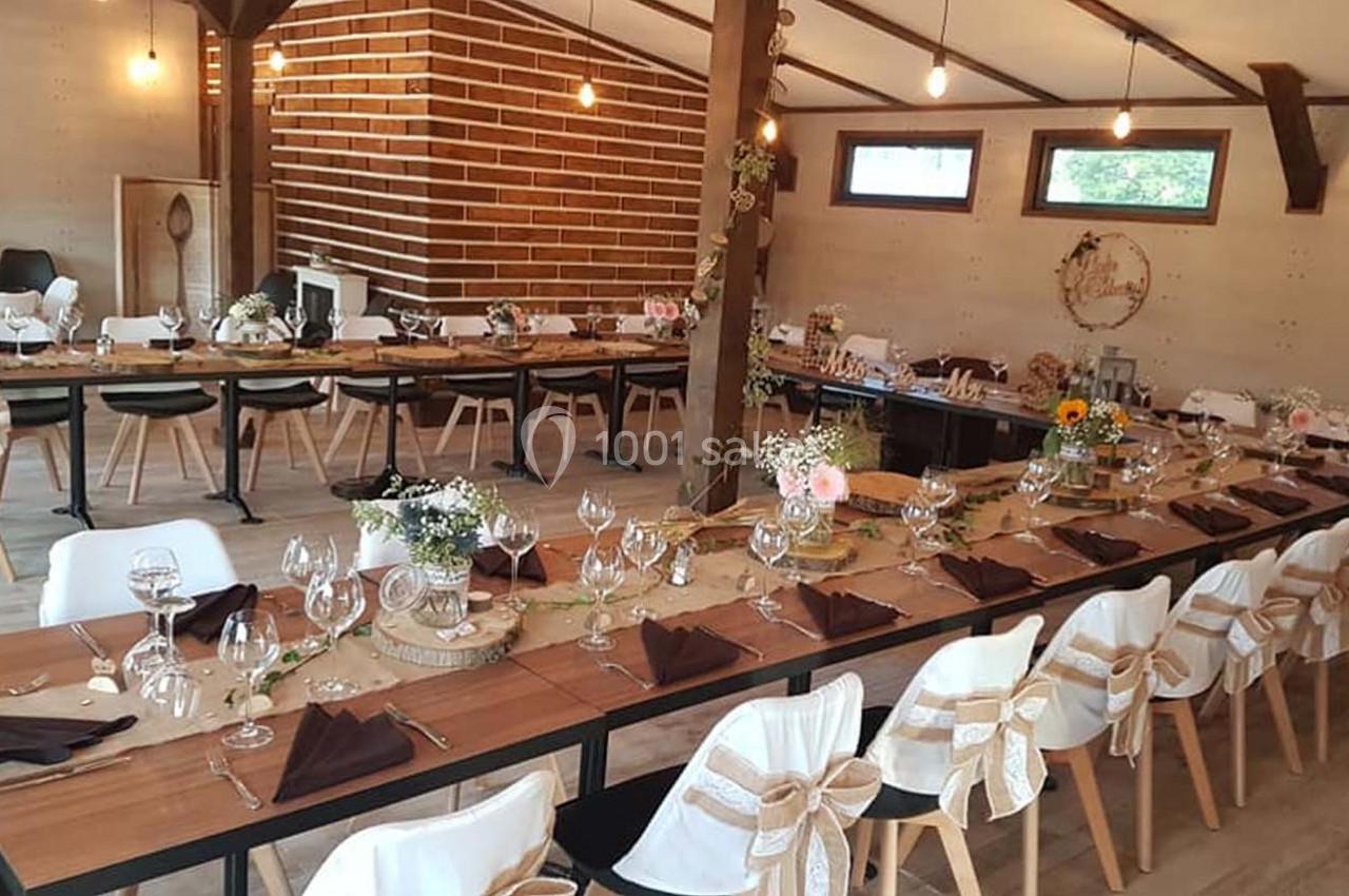 La Table du Boschet - galerie - photo 4