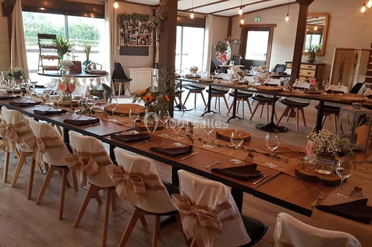 La Table du Boschet - galerie - photo 5