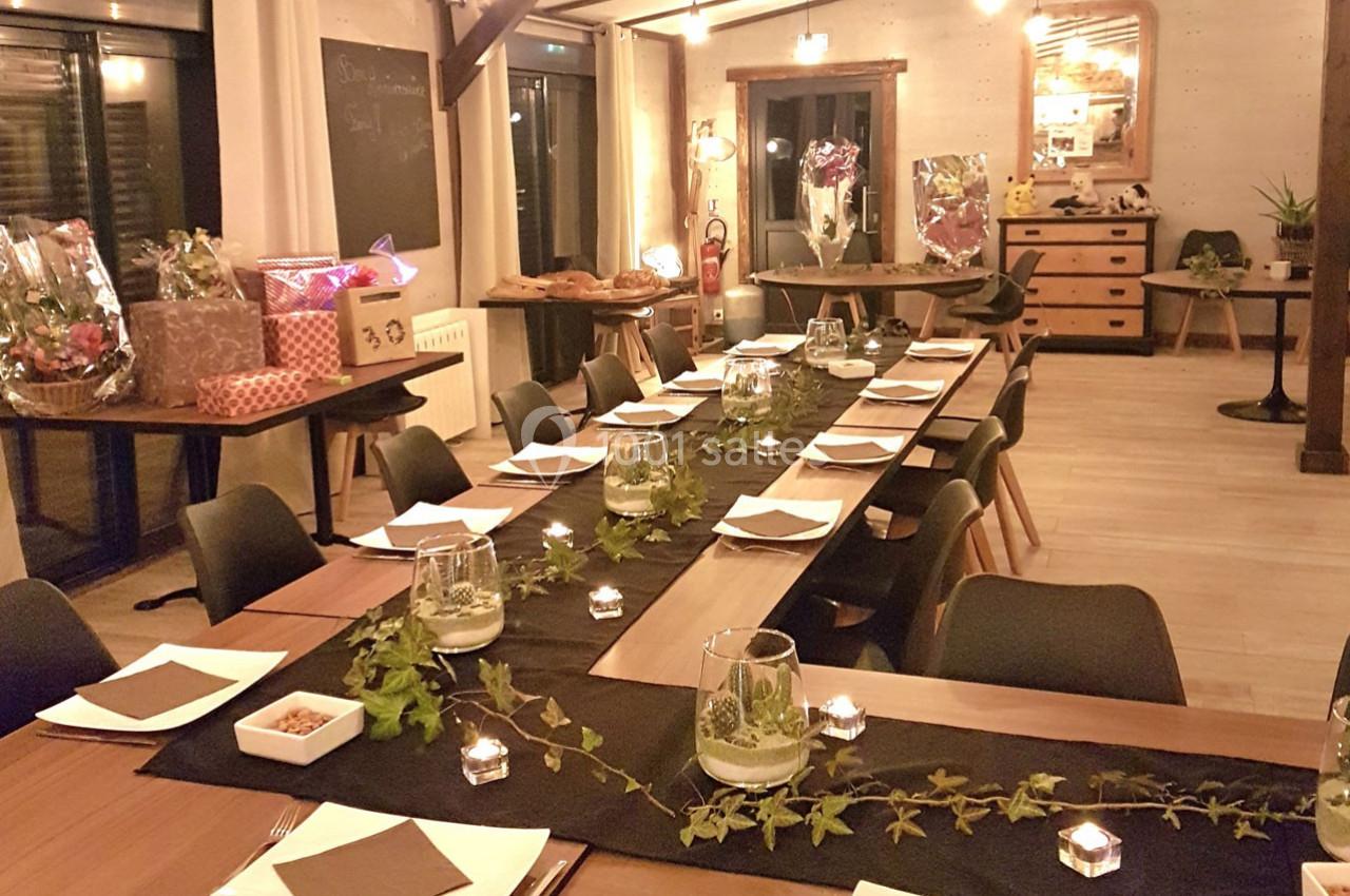La Table du Boschet - galerie - photo 14