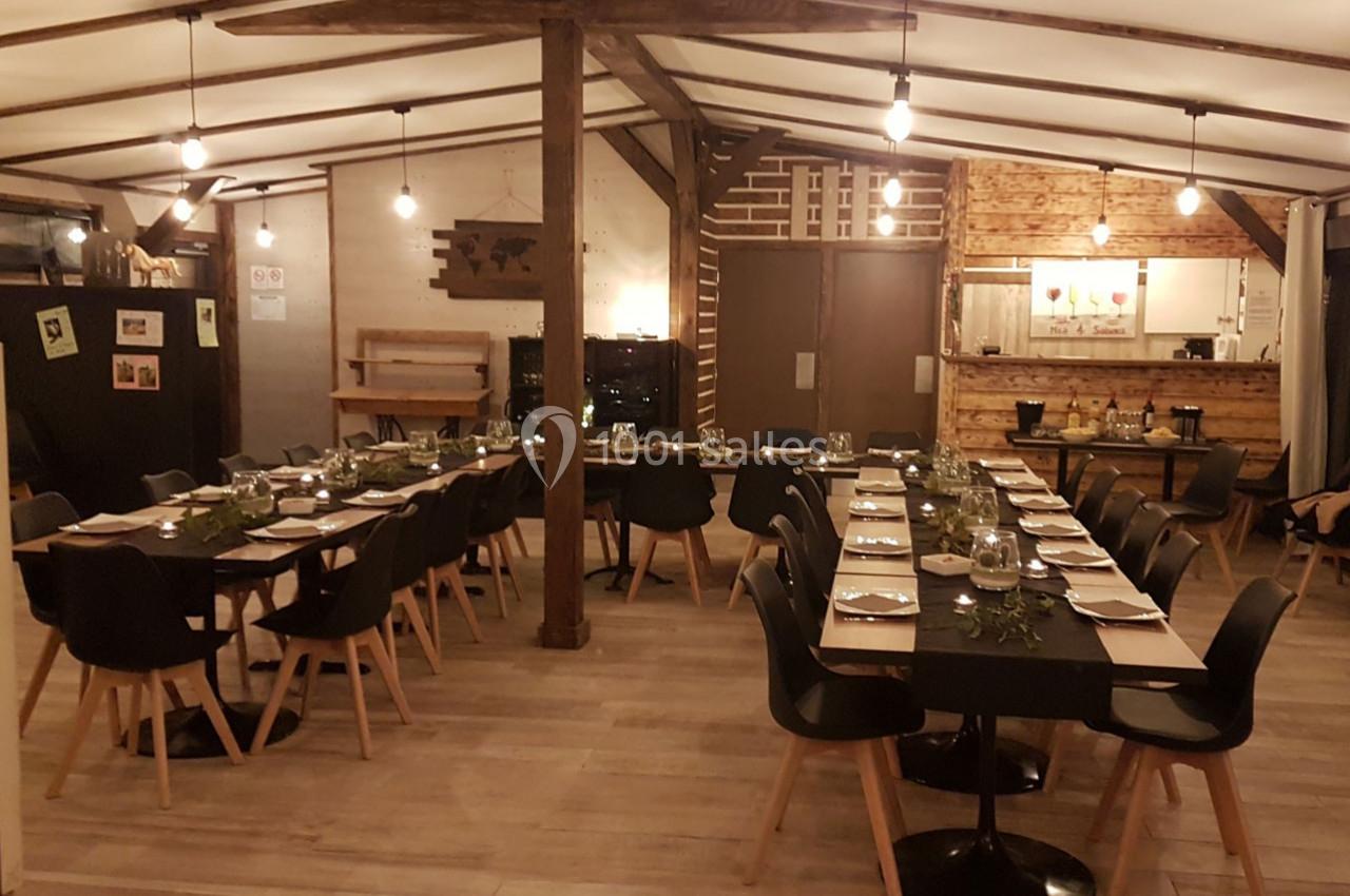 La Table du Boschet - galerie - photo 13