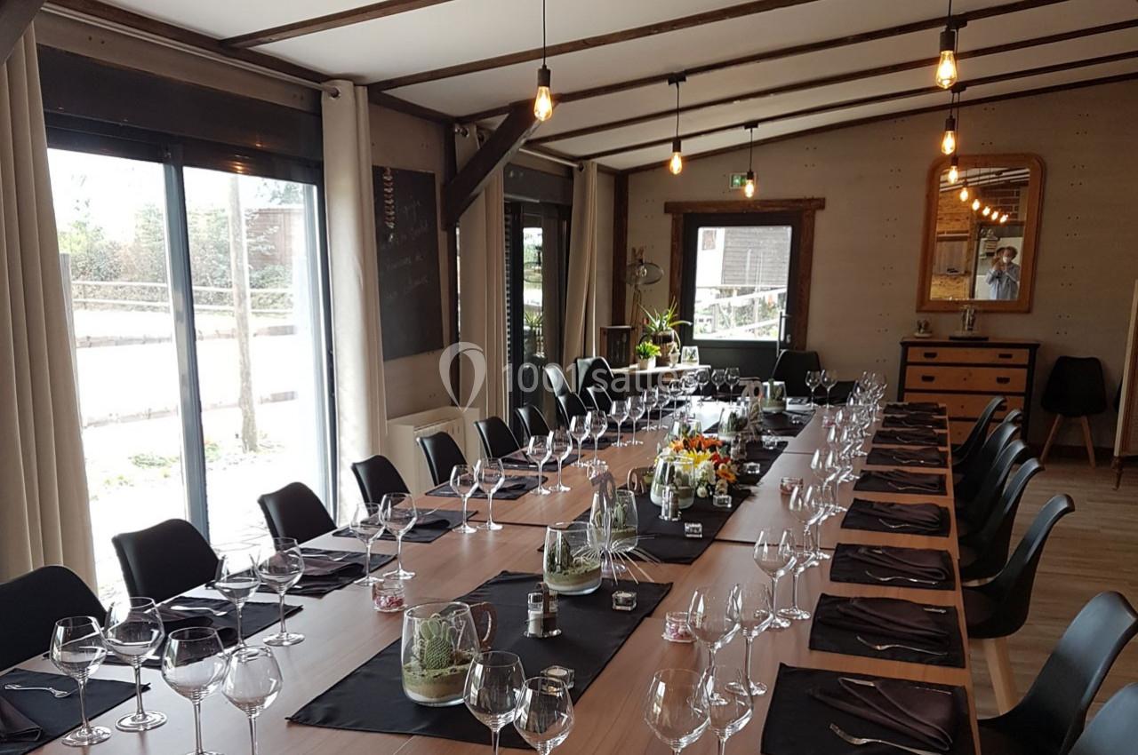 La Table du Boschet - galerie - photo 11