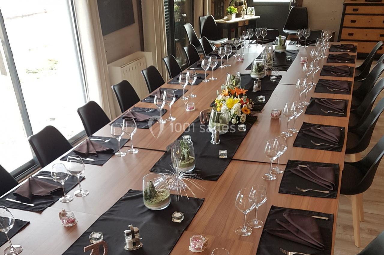 La Table du Boschet - galerie - photo 12