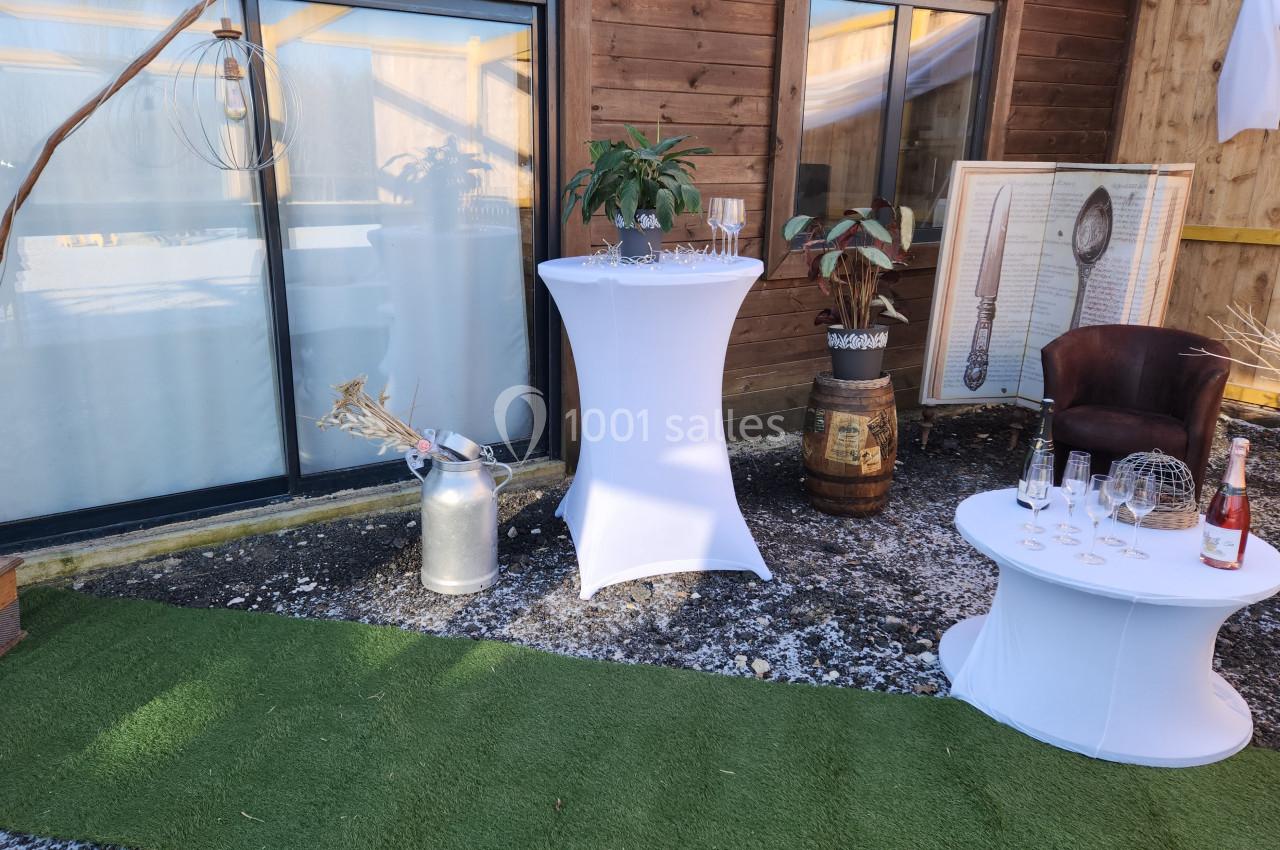 La Table du Boschet - galerie - photo 35