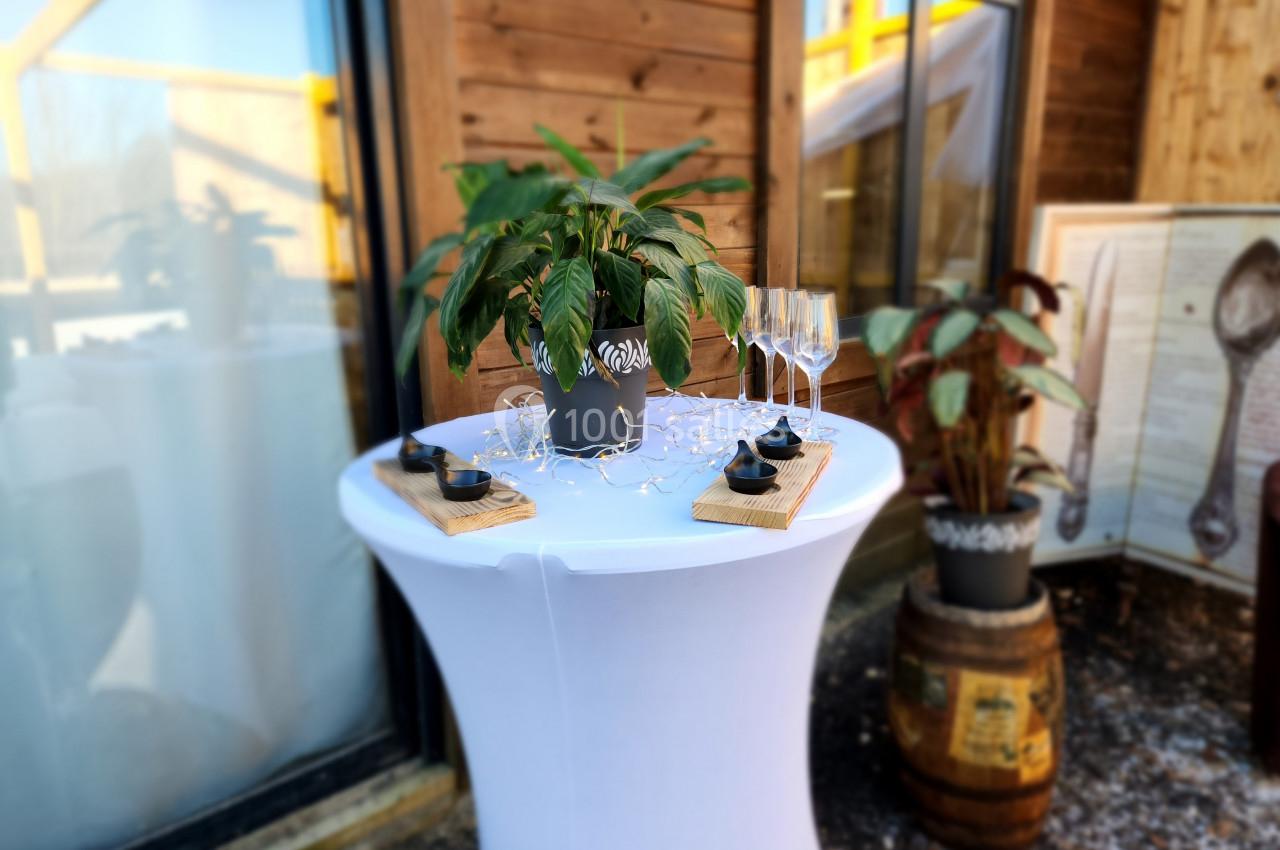 La Table du Boschet - galerie - photo 37