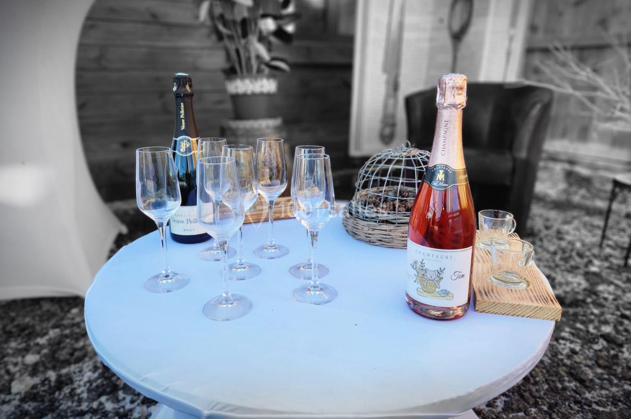 La Table du Boschet - galerie - photo 38