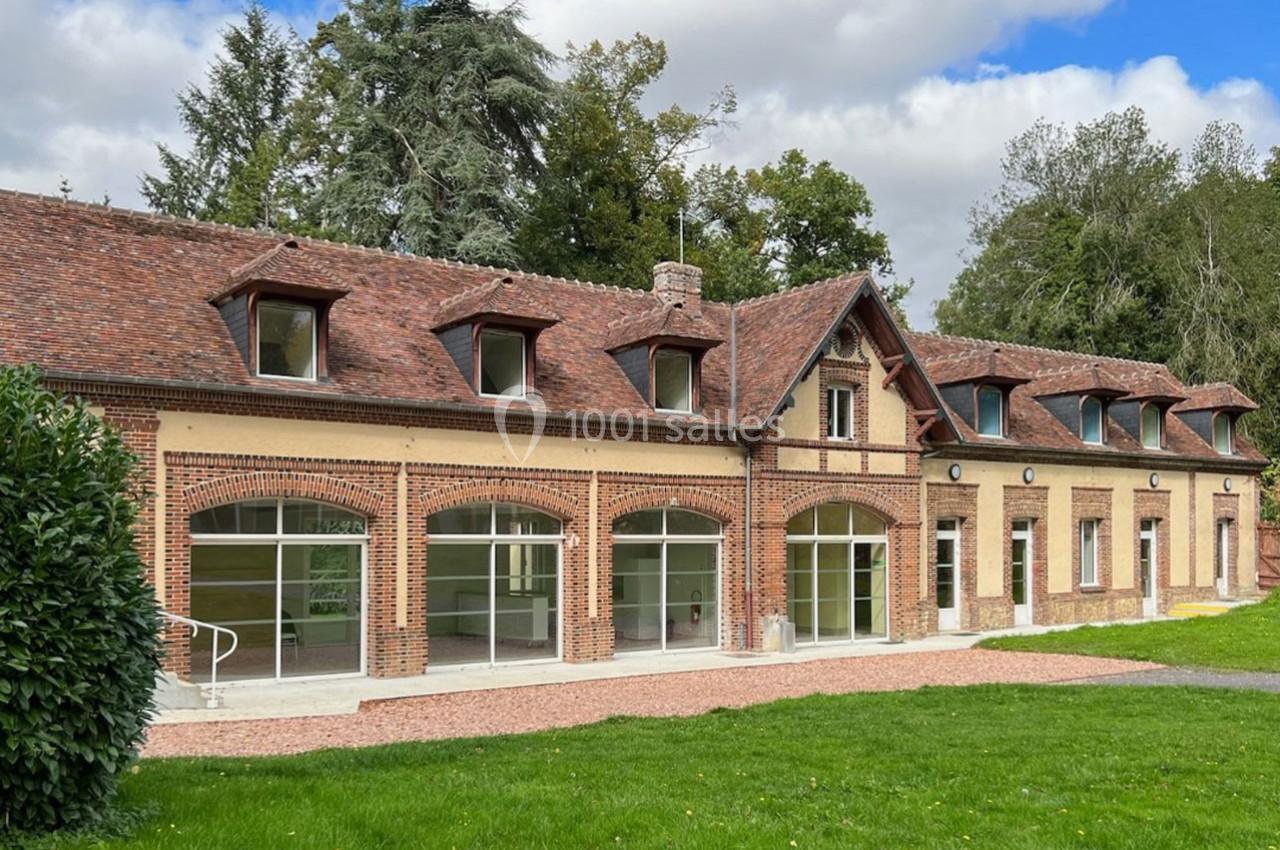 Château de Quenet - galerie - photo 10