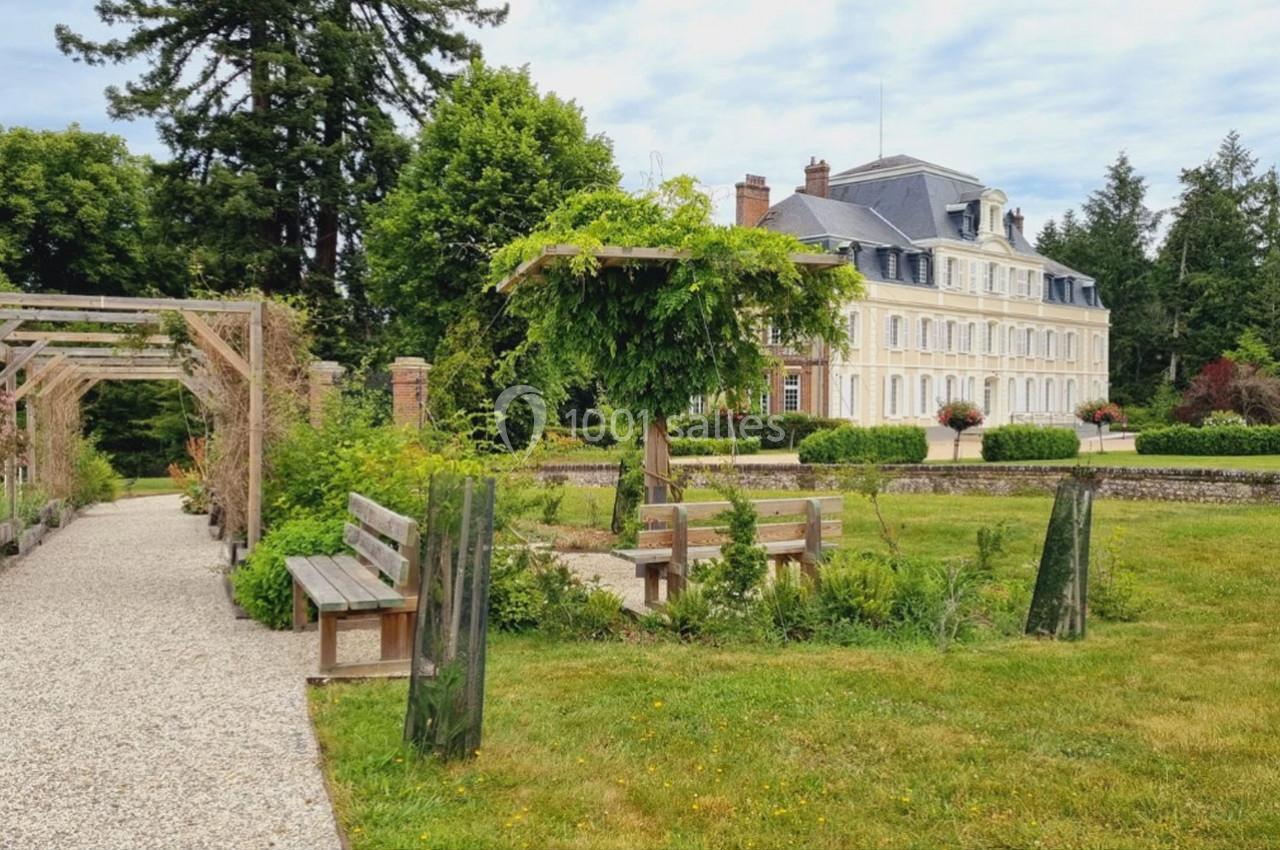 Château de Quenet - galerie - photo 7