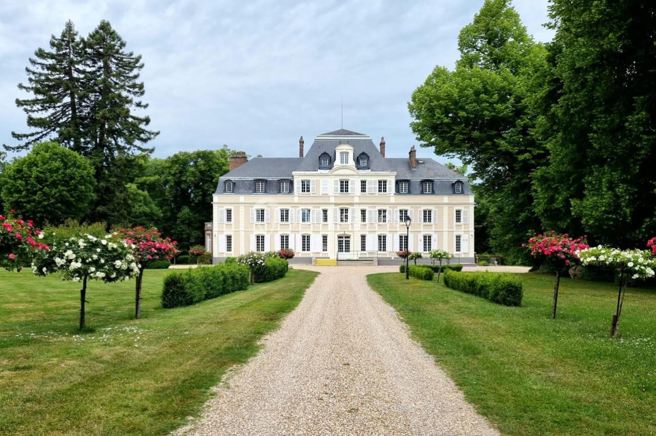 Château de Quenet - galerie - photo 1