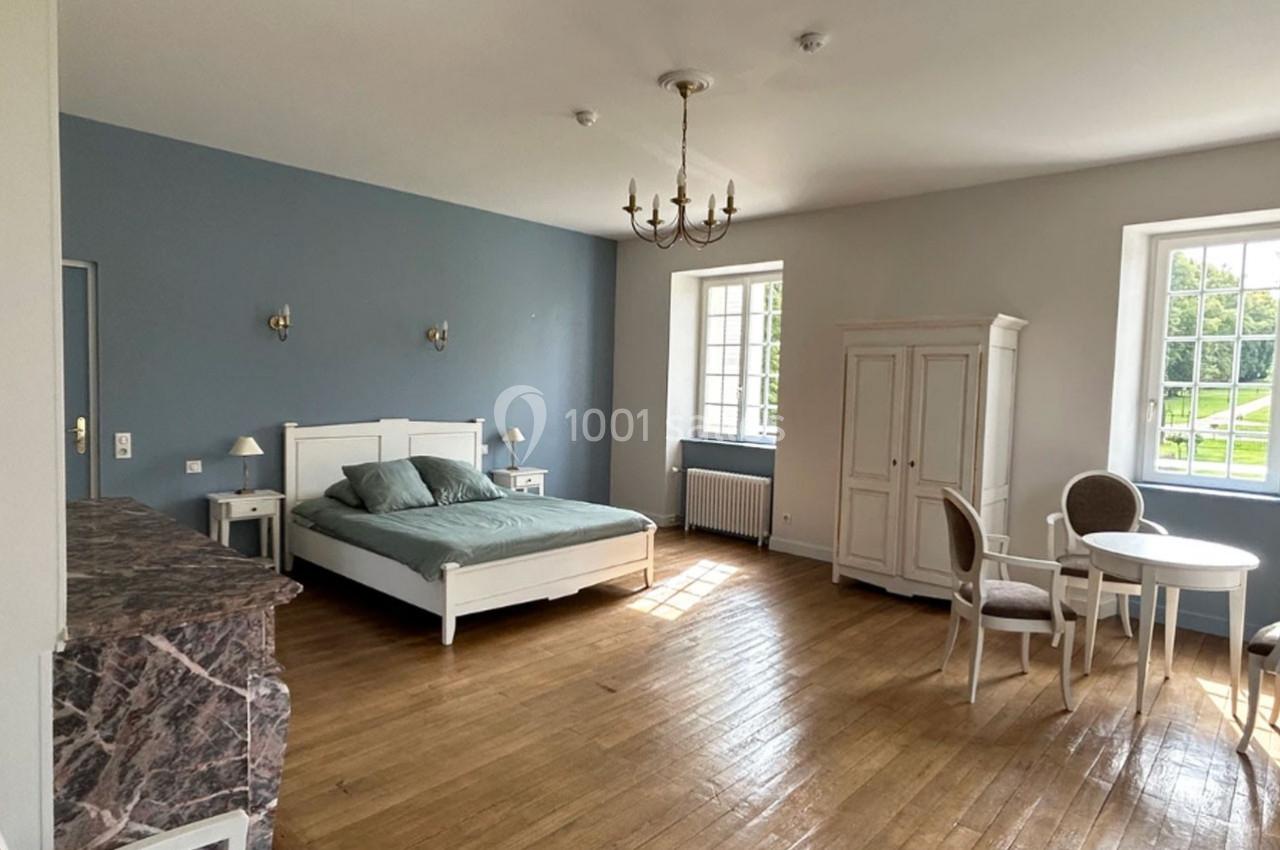 Château de Quenet - galerie - photo 11