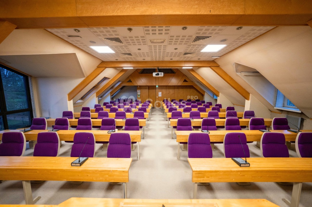 Auditorium - Espace du Barry - Easy Réunion