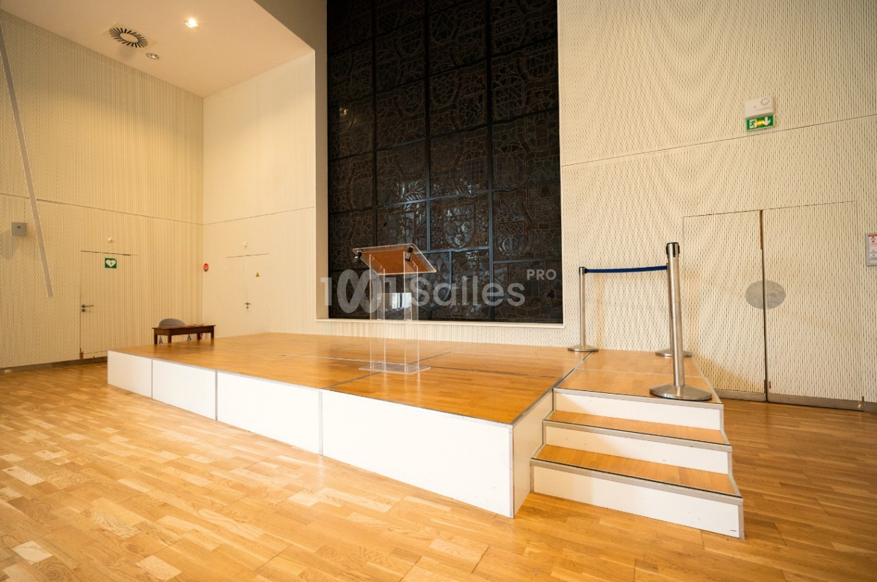 Salle Bamberger - Espace du Barry - Easy Réunion