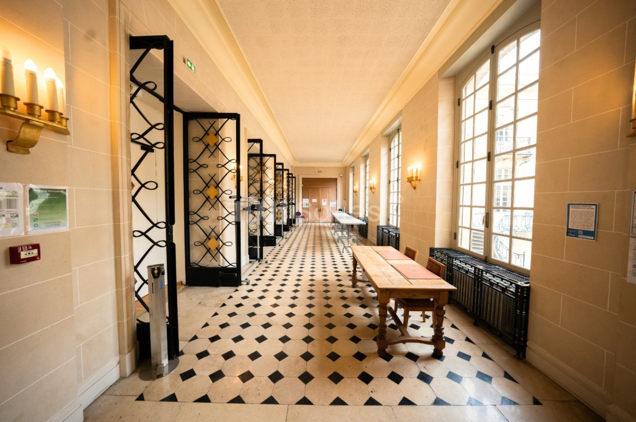 Salle Bamberger - Espace du Barry - Easy Réunion