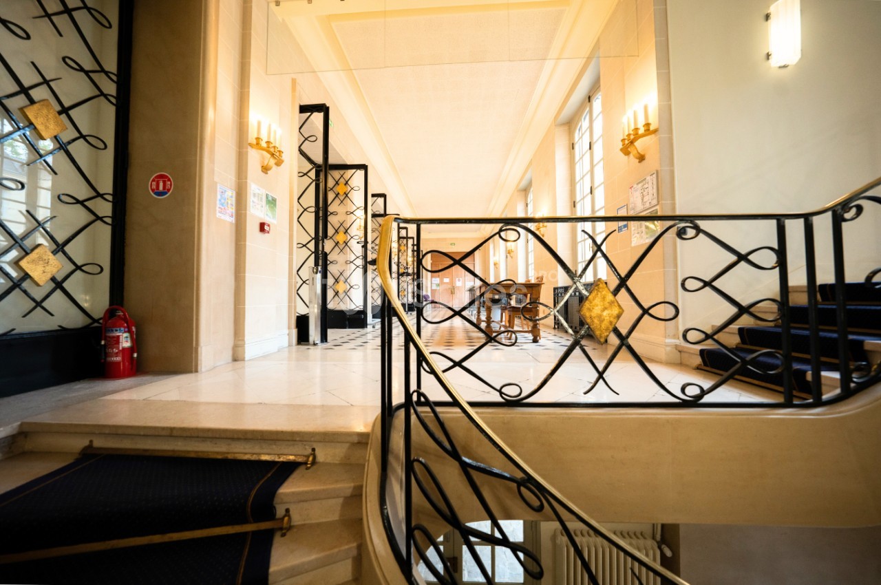 Salle Bamberger - Espace du Barry - Easy Réunion