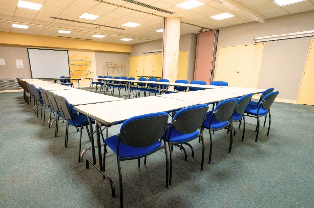 Salle Couratier - Espace du Barry - Easy Réunion