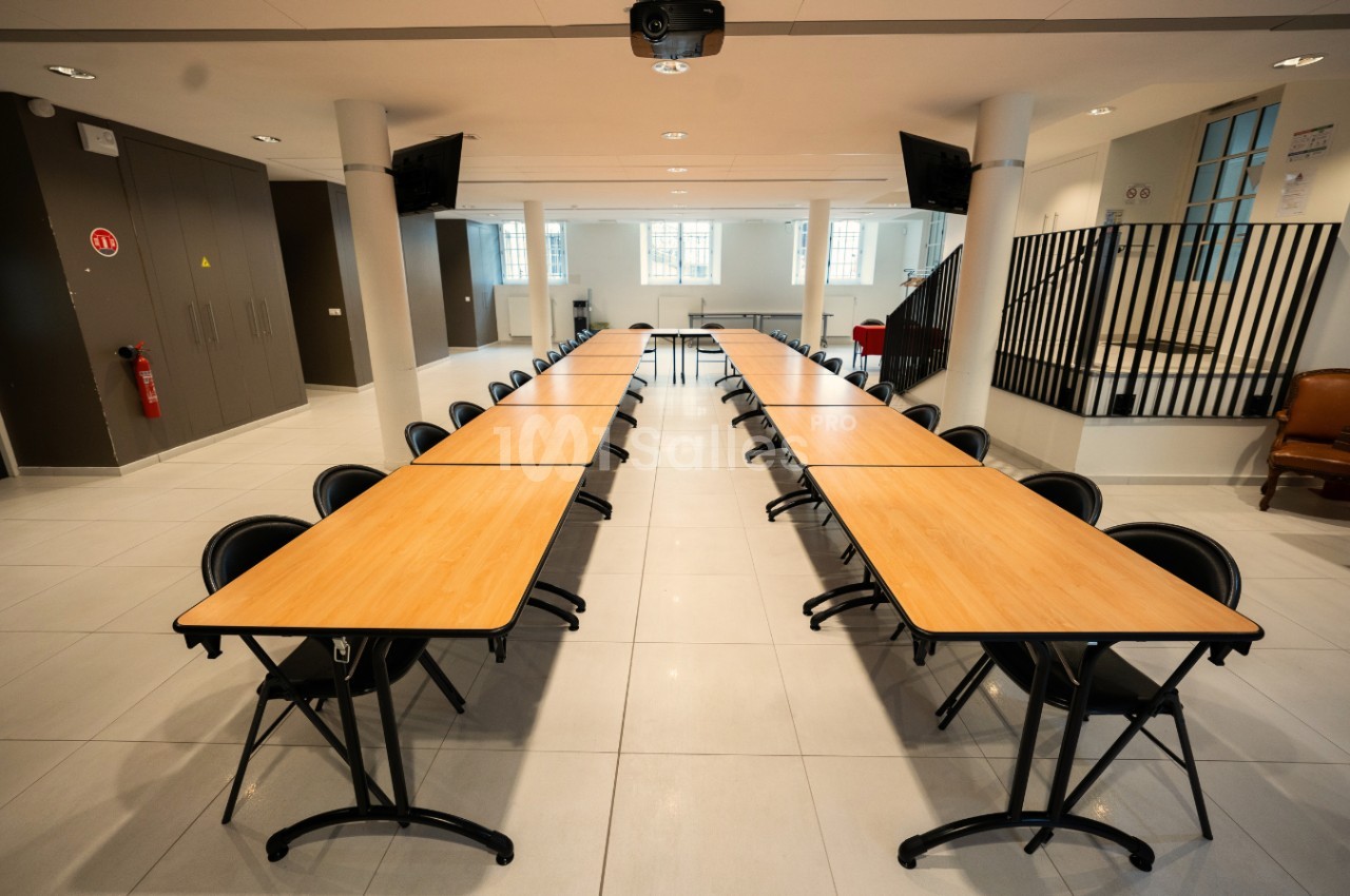 Salle Simond - Espace du Barry - Easy Réunion