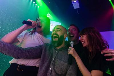 Miniature Location salle Paris 10 (Paris) - KaraFun Paris #5 Location salle Paris 10 (Paris) - KaraFun Paris #7