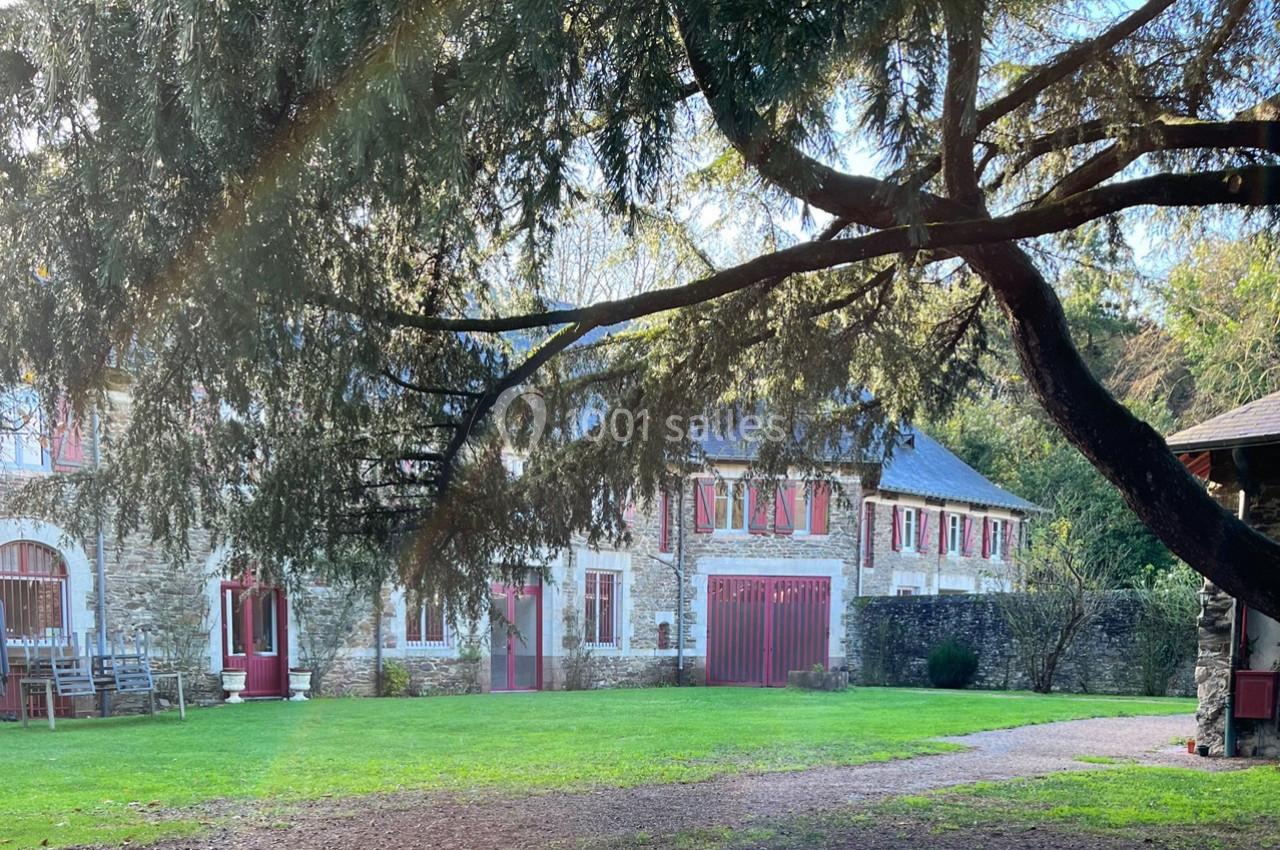 Domaine de la Jousselinière - galerie - photo 1