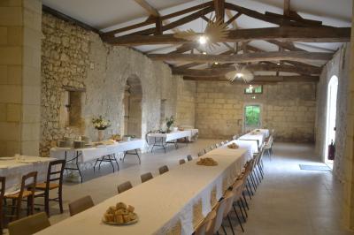 Miniature Location salle Cadillac-en-Fronsadais (Gironde) - Domaine de la Rousserie #5 Location salle Cadillac-en-Fronsadais (Gironde) - Domaine de la Rousserie #18